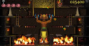 Montezuma's Revenge - The 40th Anniversary Edition