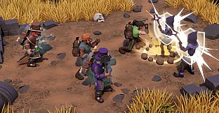 For The King II: Dust to Dust Character Pack