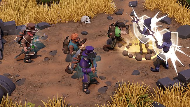 For The King II: Dust to Dust Character Pack