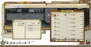Fantasy Grounds - The Last Parsec: Omariss Death Worm (Savage Worlds)