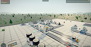 Terraform Co: Factory and City