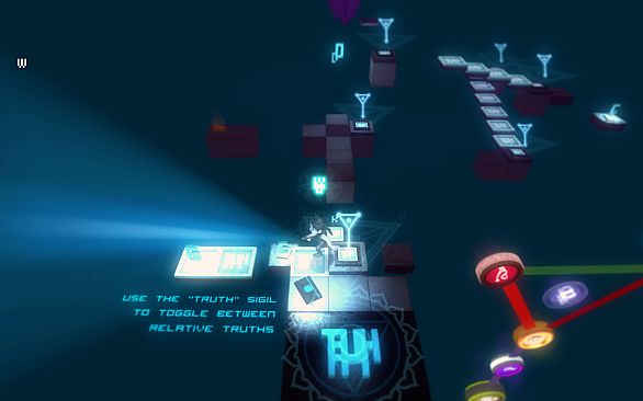 Face It - A game to fight inner demons