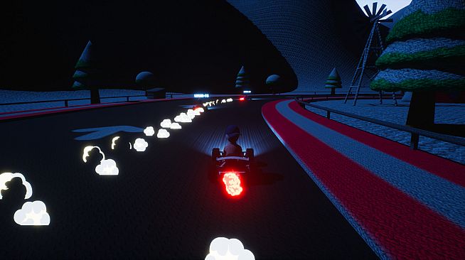 FiberTales: DummyKart