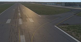 X-Plane 11 - Add-on: Aerosoft - Airport Greater Moncton International