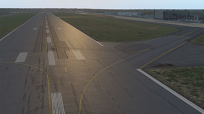 X-Plane 11 - Add-on: Aerosoft - Airport Greater Moncton International
