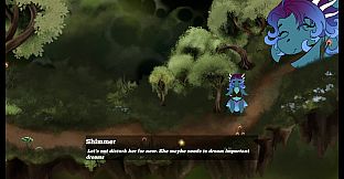 Shimmer's Quest - Way of the Whoop