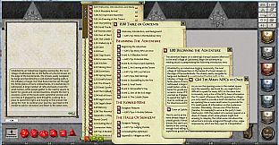 Fantasy Grounds - PFRPG Basic Paths: Fangs from the Past