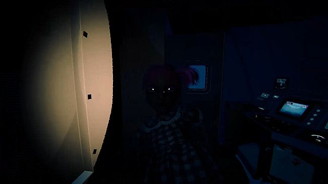 Night Train Simulator: Blackout