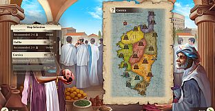 Concordia: Digital Edition - Corsica & Gallia