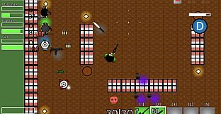 GRIDROYALE Battle Royale