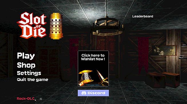 Slot or Die - Rock Pack