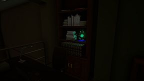 Stranger Danger or Horror, Quest and Magic