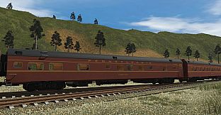 Trainz 2019 DLC - The Broadway Limited