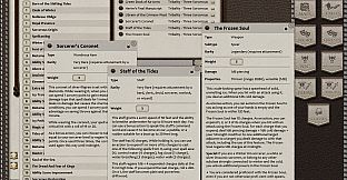 Fantasy Grounds - Three Sorcerous Arts (5E)