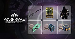 Warframe: Fulmin Battlekit