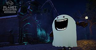Planet Coaster - Spooky Pack