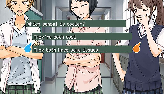 Kindred Spirits on the Roof