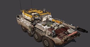 Armored Warfare - Age of Rage Battle Path Access