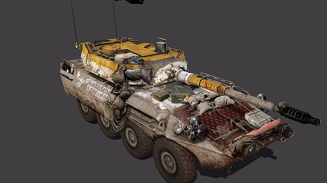 Armored Warfare - Age of Rage Battle Path Access