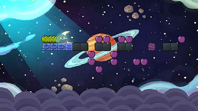 Wriggle apple 4