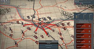 Steel Division 2 - Reinforcement Pack #11 - Army General Coop