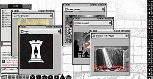 Fantasy Grounds - Riven Catacombs for Shadowdark RPG