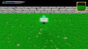 Cyber Dungeon: Excalibur