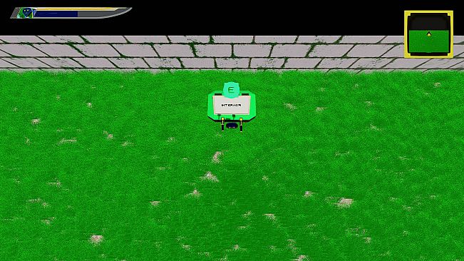 Cyber Dungeon: Excalibur