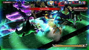 Fairy Fencer F Refrain Chord