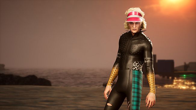 Killer Klowns From Outer Space: Pakiet letnich strojów dla ludzi