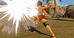 ONE PIECE World Seeker Pre-Order DLC Bundle