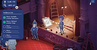 Case Solved: The London Files