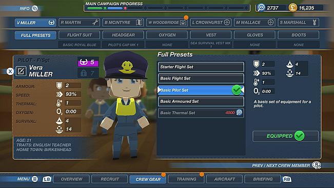 Bomber Crew Deluxe Edition