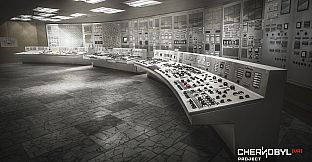 Chernobyl VR Project