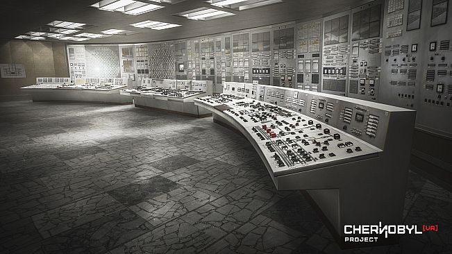 Chernobyl VR Project