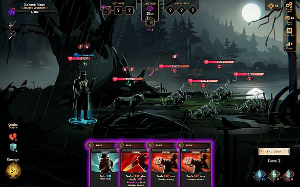 Menace from the Deep