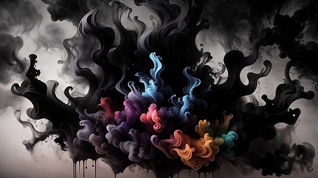 AI-VJ - Artsy Visuals