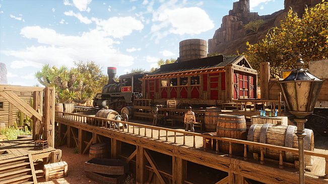 ARK: Bob's Tall Tales