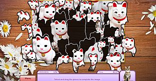 I Love Finding Cats Collector's Edition