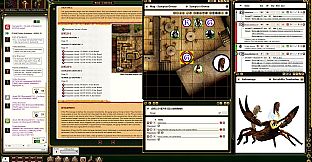 Fantasy Grounds - Pathfinder 2 RPG - Pathfinder Scenario 4.05 - The Arclord Who Never Was