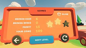 Eggs Catcher VR