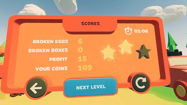 Eggs Catcher VR