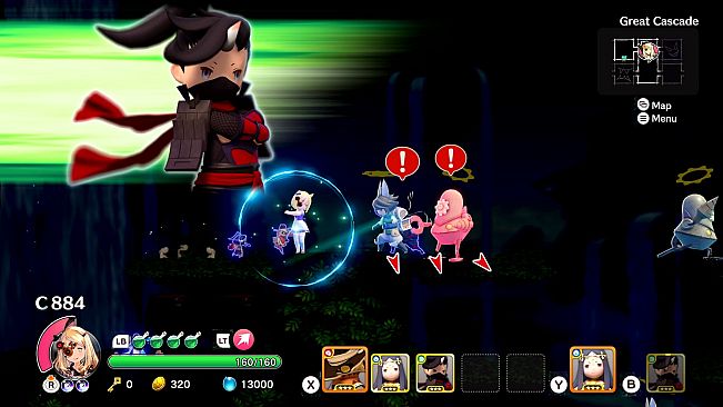 Little Noah: Scion of Paradise Special Edition