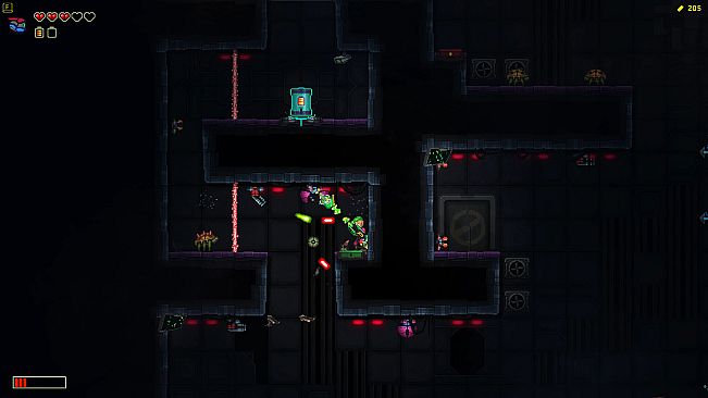 Iron Dungeon