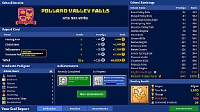 Academia : School Simulator