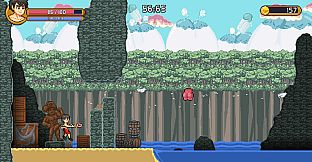 Boyfriend's Rescue -  Gay Platform Game