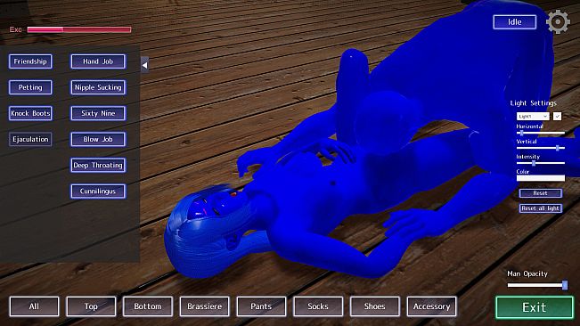 3D Custom Lady Maker - 18+ Adult Only Content