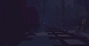 Fractured: Snowpine Strangers