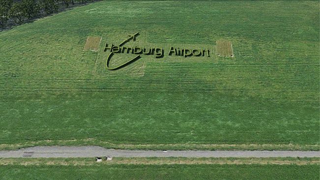 X-Plane 12 Add-on: Aerosoft - Airport Hamburg