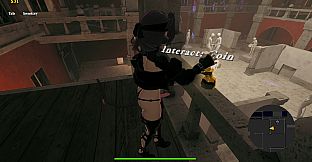 Mousetrap: Theft & Bondage
